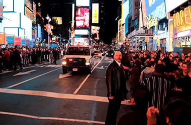 Digital Signage: Times Square
16